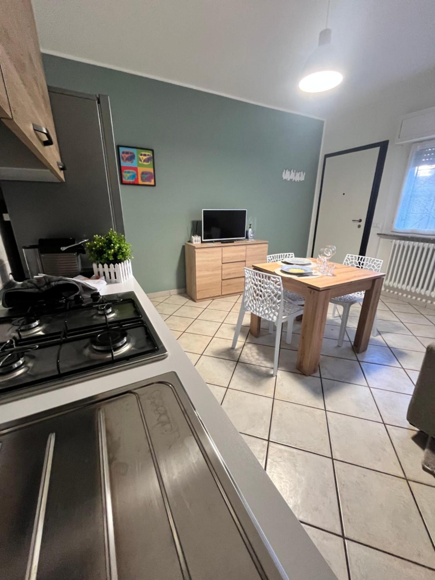 Appartamento In Villa Nico'S Home 加拉瑞特 外观 照片